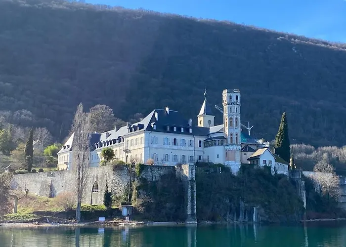 Апартаменты Les Myrtilles Aix Les Bains Экс-ле-Бен