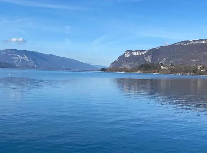 Апартаменты Les Myrtilles Aix Les Bains