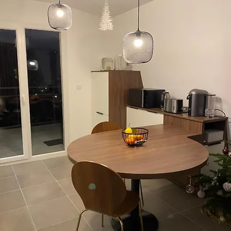 Les Myrtilles Aix Les Bains Appartement *