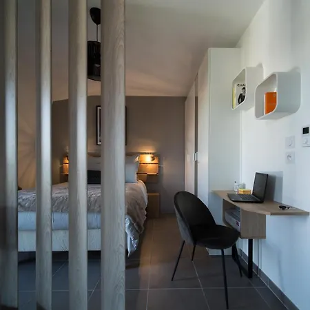 Apartman Les Myrtilles Aix Les Bains