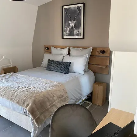 Apartman Les Myrtilles Aix Les Bains *