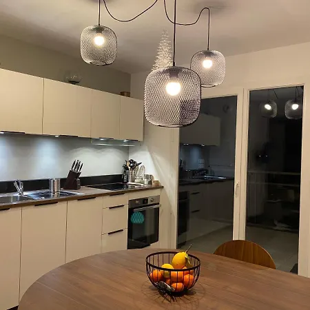 Les Myrtilles Aix Les Bains Apartment