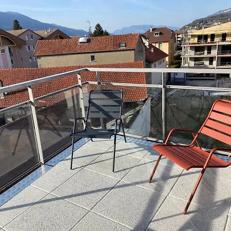 Les Myrtilles Aix Les Bains *