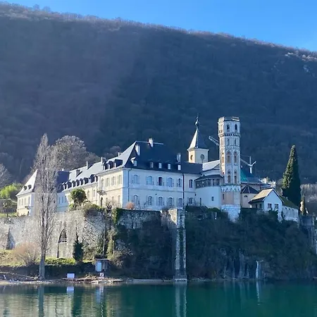 Apartman Les Myrtilles Aix Les Bains Aix-les-Bains