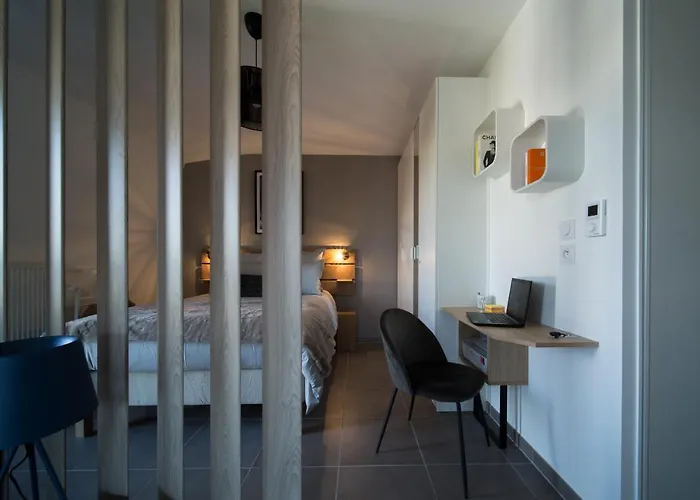 Appartement Les Myrtilles Aix Les Bains