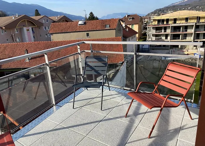 Les Myrtilles Aix Les Bains *