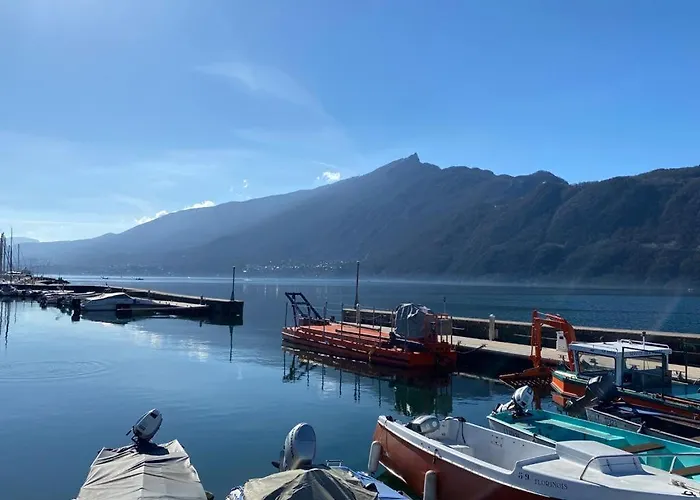 Appartement Les Myrtilles Aix Les Bains